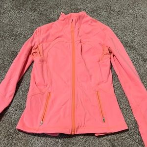 Lululemon athletic jacket